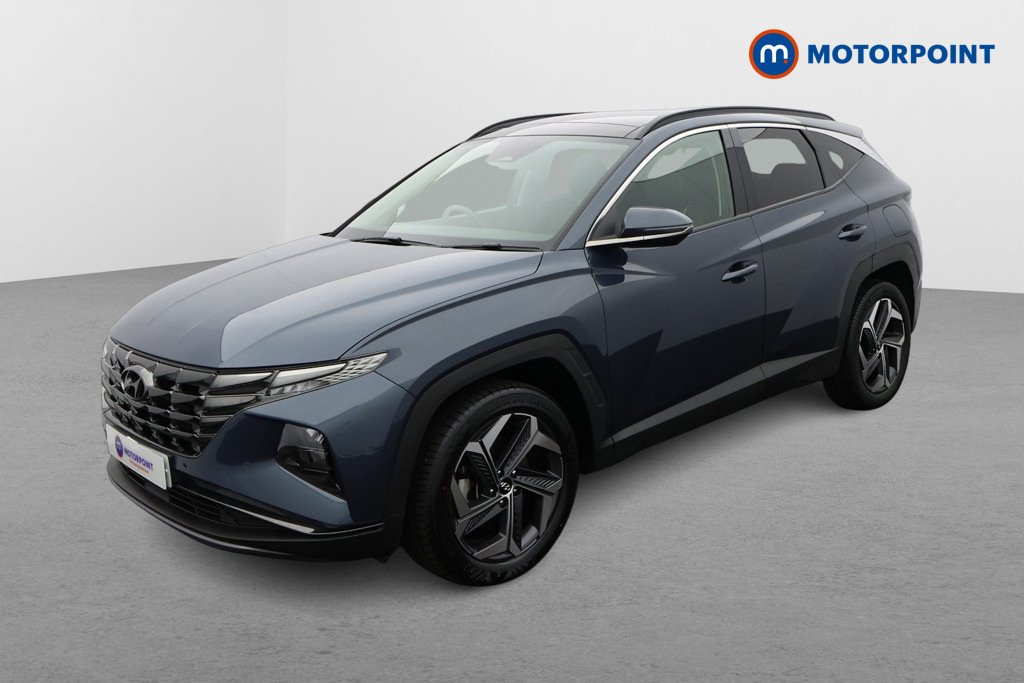 Hyundai Tucson 1.6 Tgdi Hybrid 230 Ultimate 2Wd  #3