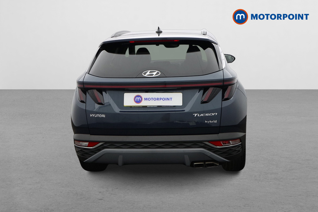 Hyundai Tucson 1.6 Tgdi Hybrid 230 Ultimate 2Wd  #6