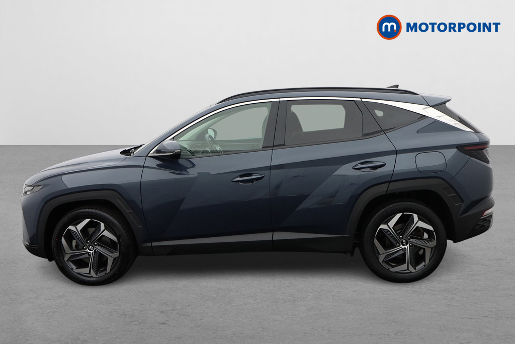 Hyundai Tucson 1.6 Tgdi Hybrid 230 Ultimate 2Wd  #4