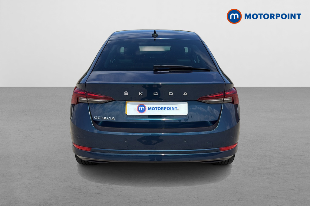 Skoda Octavia 1.5 Tsi Se L Blue #5