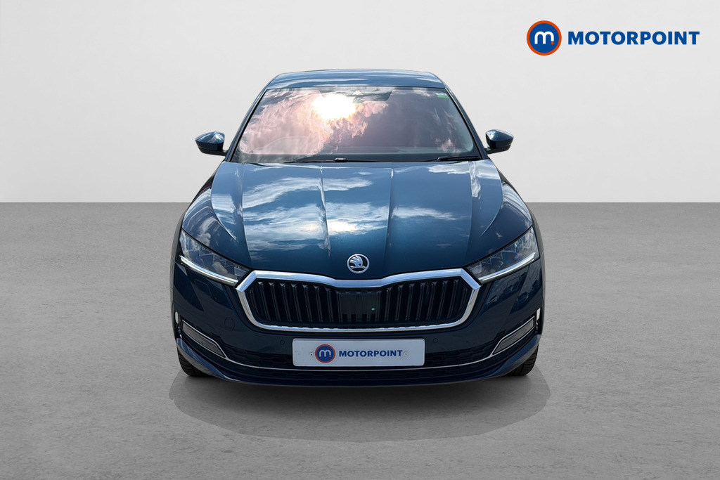 Skoda Octavia 1.5 Tsi Se L Blue #2