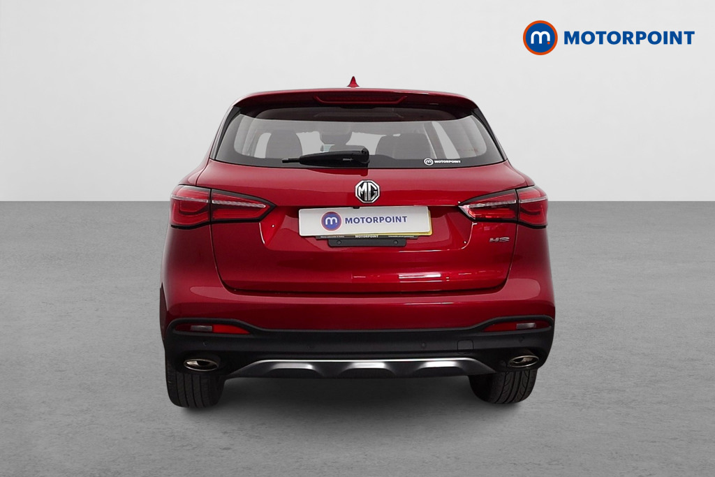 MG HS 1.5 T-gdi Excite Red #5