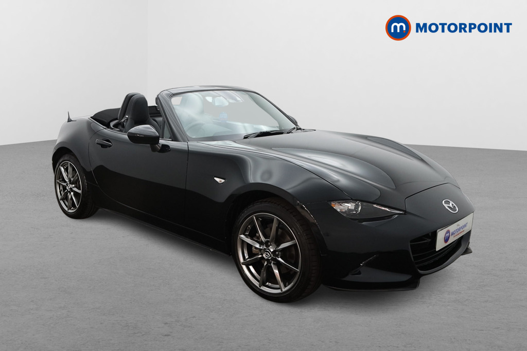 Mazda MX-5 2.0 184 Sport Tech Black