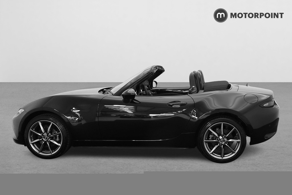 Mazda MX-5 2.0 184 Sport Tech Black #4