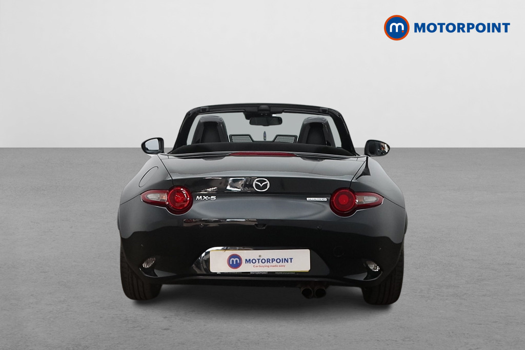 Mazda MX-5 2.0 184 Sport Tech Black #5