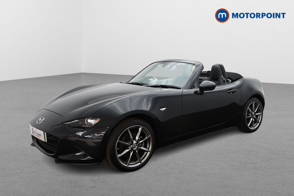 Mazda MX-5 2.0 184 Sport Tech Black #3