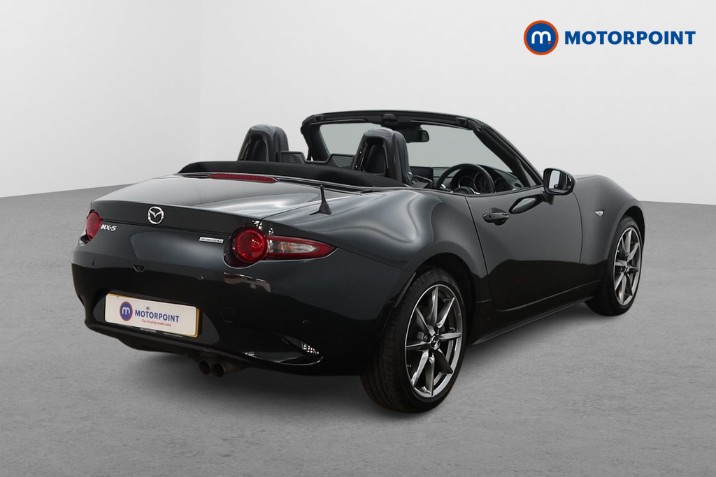 Mazda MX-5 2.0 184 Sport Tech Black #6