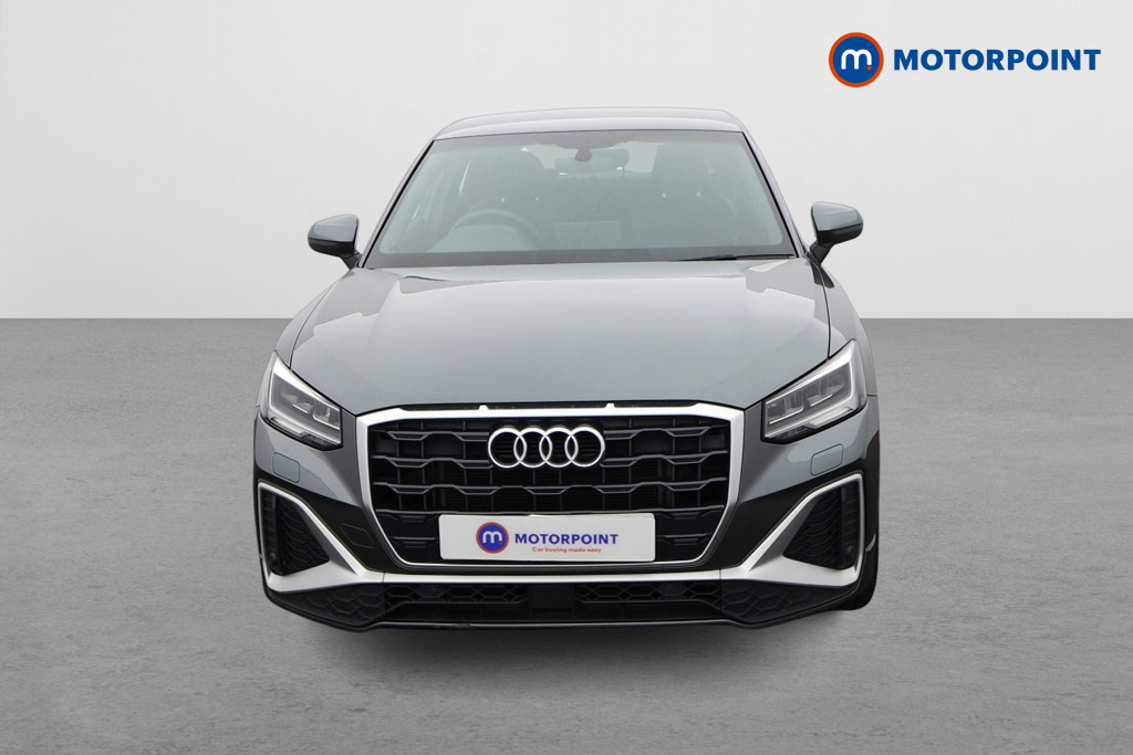 Audi Q2 30 Tfsi S Line Grey #2