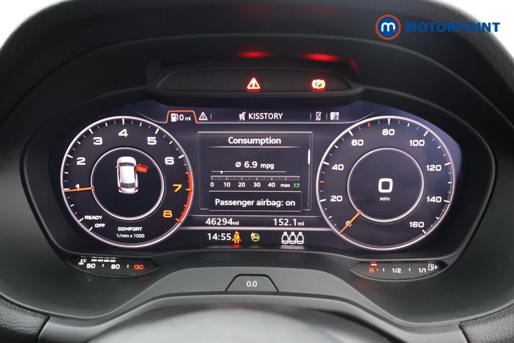 Audi Q2 1.5L S Line White #16