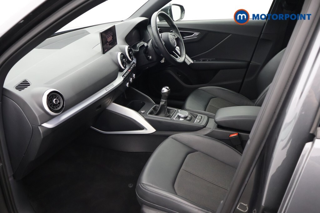 Audi Q2 1.5L S Line White #31