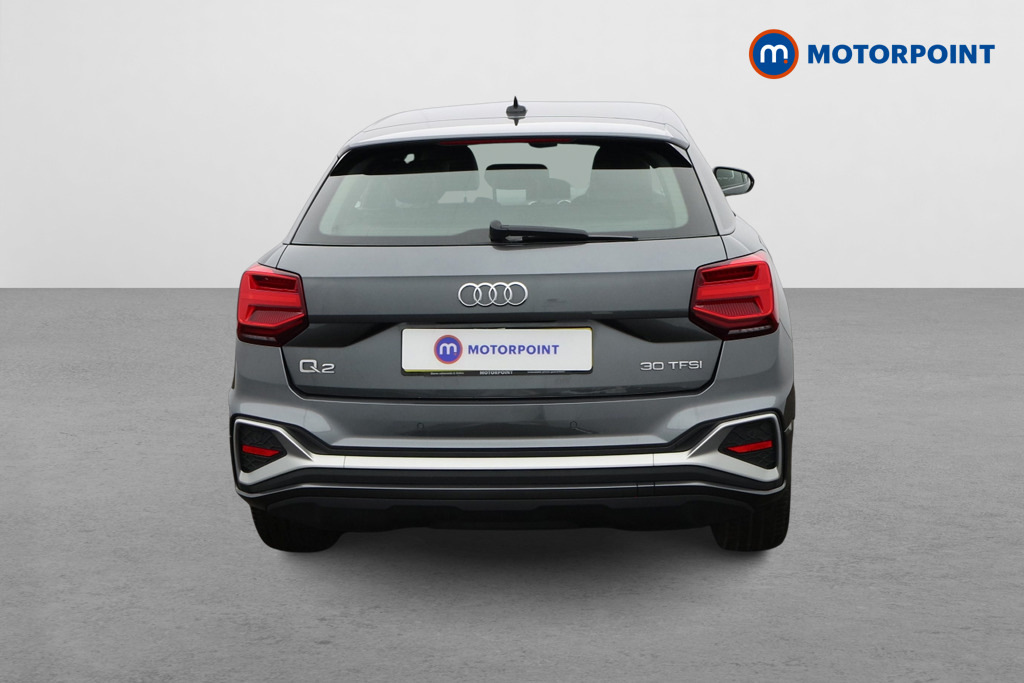 Audi Q2 30 Tfsi S Line Grey #6