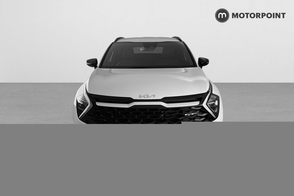 Kia Sportage 1.6T Gdi Phev Gt-line Awd ND72XAW White #2