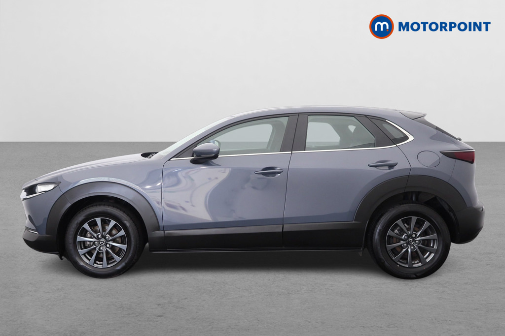 Mazda CX-30 2.0 E-skyactiv G Mhev Se-l Grey #4