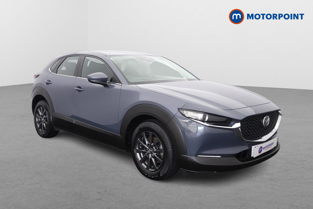 Mazda CX-30 2.0 E-skyactiv G Mhev Se-l Grey