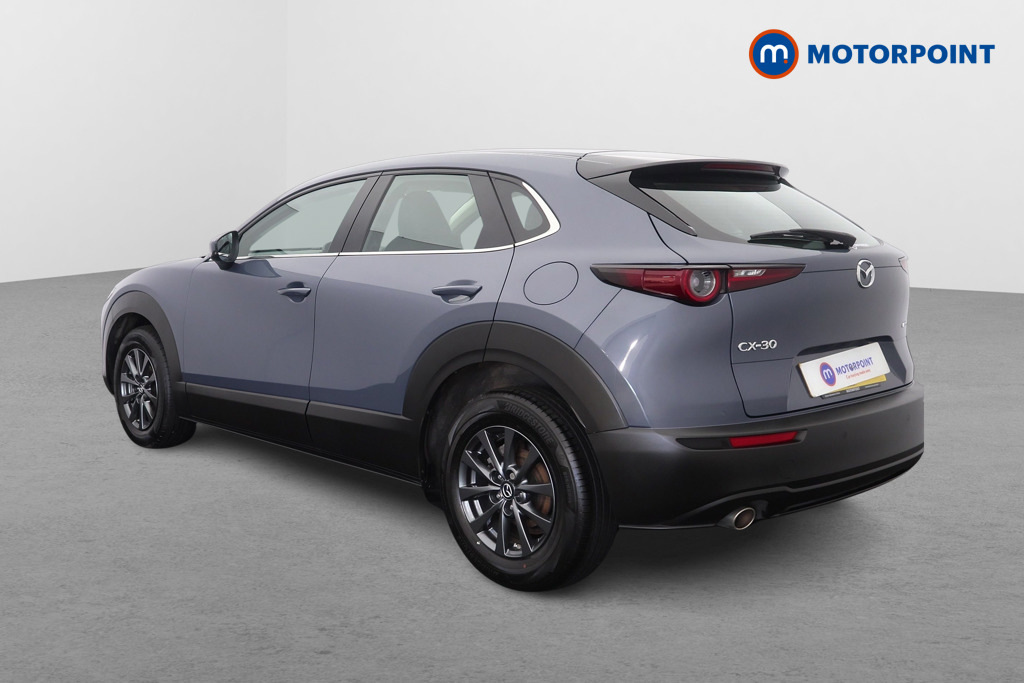 Mazda CX-30 2.0 E-skyactiv G Mhev Se-l Grey #5