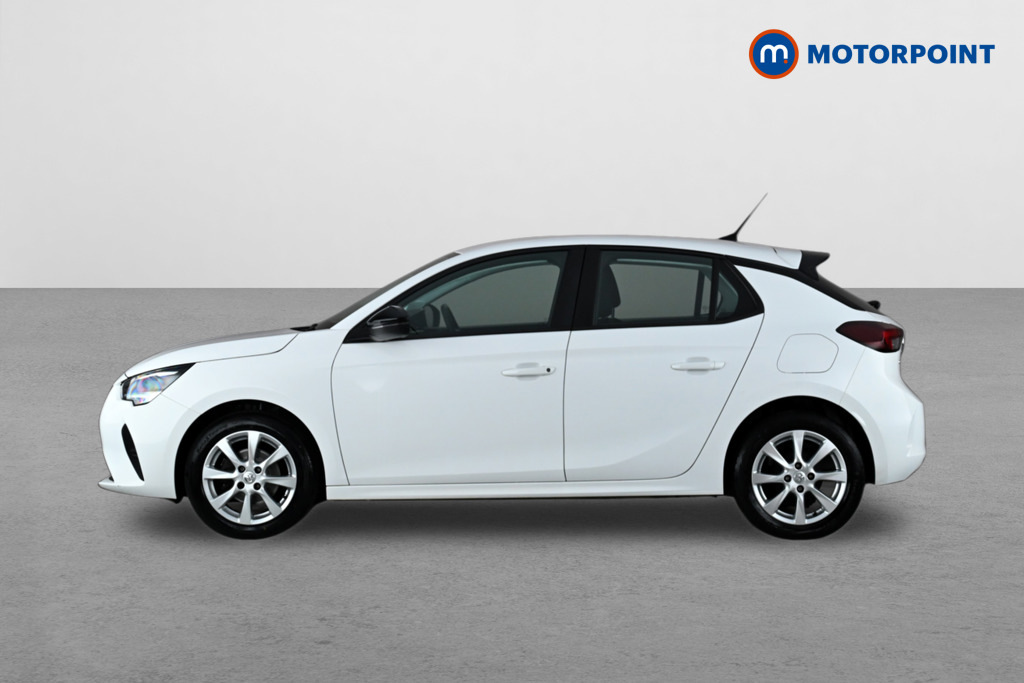 Vauxhall Corsa 1.2 Design CP72LXO White #4
