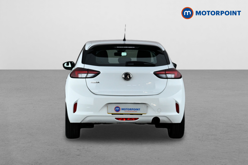 Vauxhall Corsa 1.2 Design CP72LXO White #6