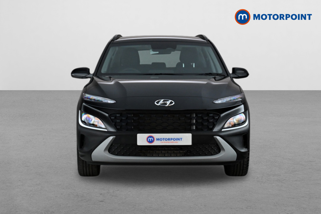 Hyundai Kona 1.0 Tgdi 48V Mhev Se Connect Black #2