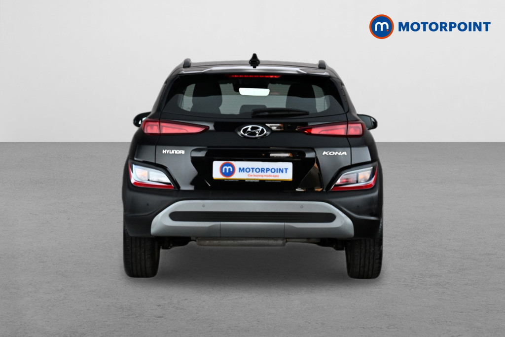 Hyundai Kona 1.0 Tgdi 48V Mhev Se Connect Black #6