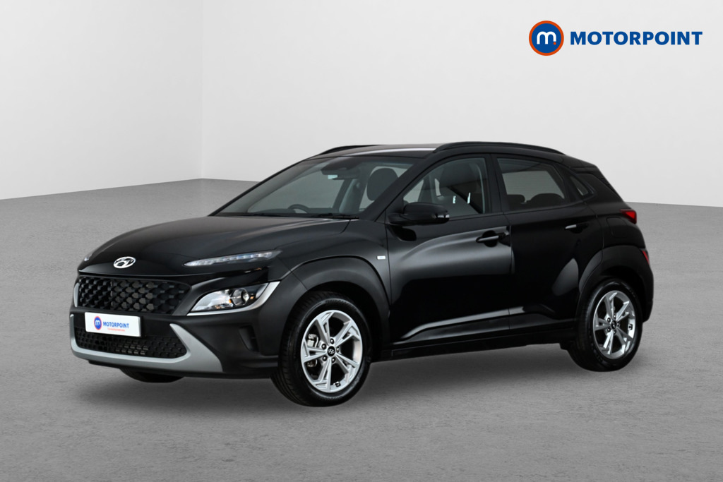 Hyundai Kona 1.0 Tgdi 48V Mhev Se Connect Black #3