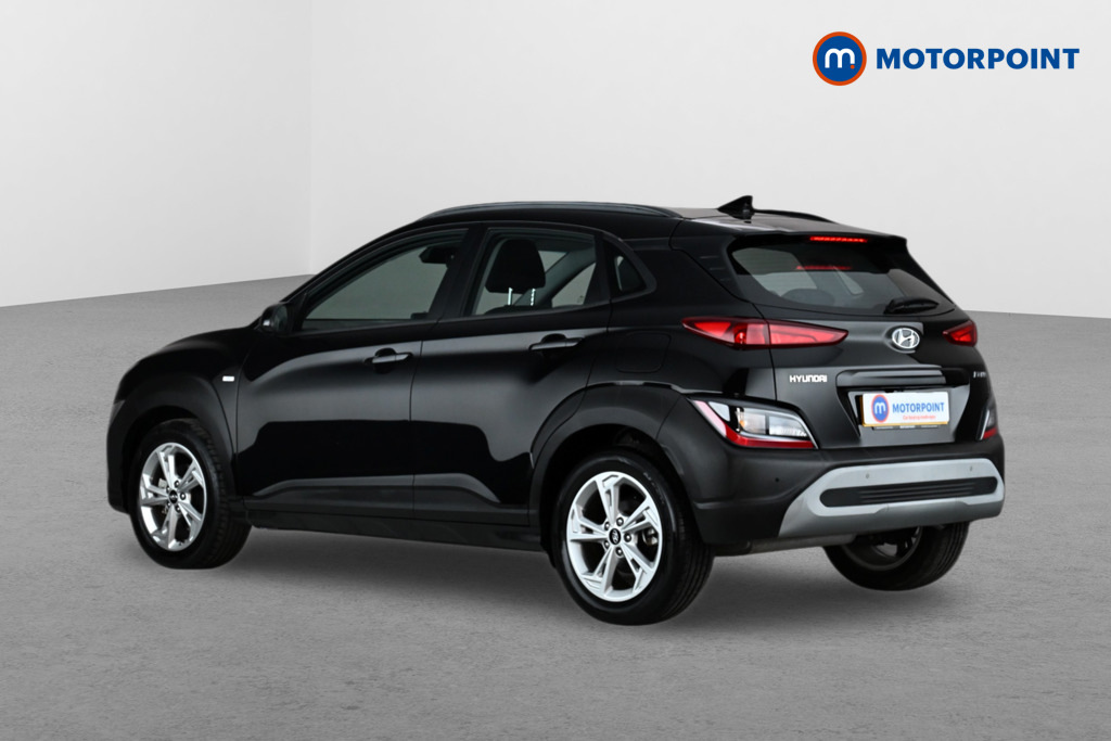 Hyundai Kona 1.0 Tgdi 48V Mhev Se Connect Black #5