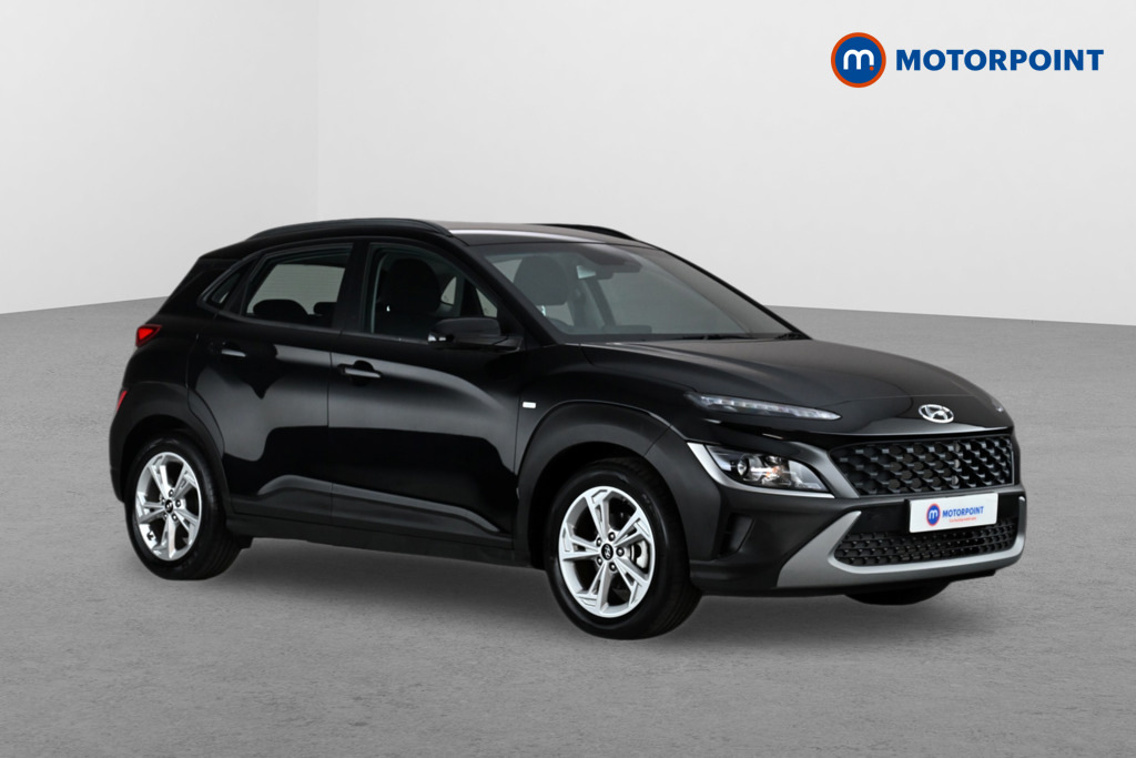 Hyundai Kona 1.0 Tgdi 48V Mhev Se Connect Black