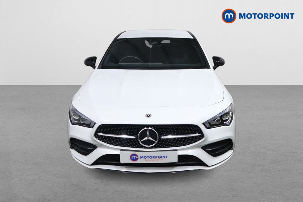 Mercedes-Benz CLA Class Cla 200 Amg Line Executive Tip White #2