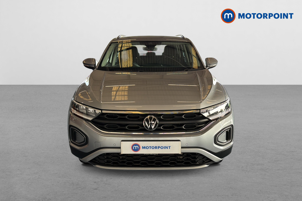 Volkswagen T-Roc 1.5 Tsi Life Dsg CU23YUT Silver #2
