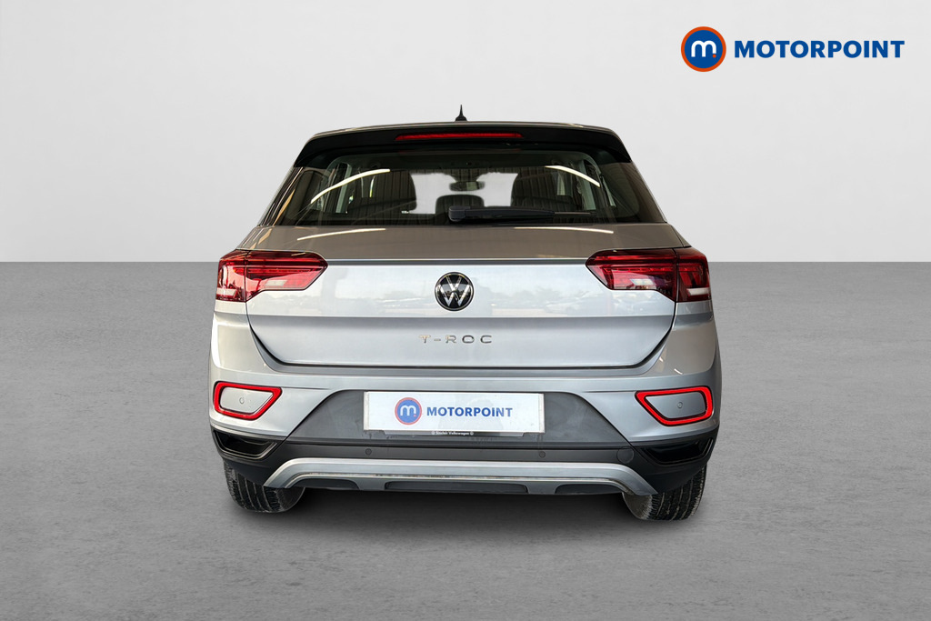 Volkswagen T-Roc 1.5 Tsi Life Dsg CU23YUT Silver #6