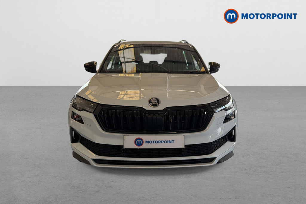 Skoda Karoq 1.5 Tsi Sportline Dsg YH23NLX White #2