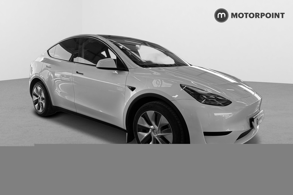 Tesla Model Y Rwd 5dr Auto White