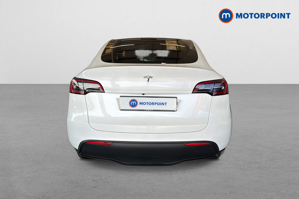 Tesla Model Y Rwd 5dr Auto BK23HZV White #6