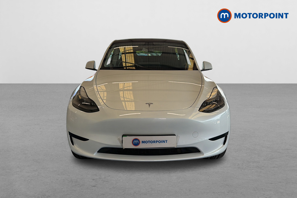Tesla Model Y Rwd 5dr Auto BK23HZV White #2