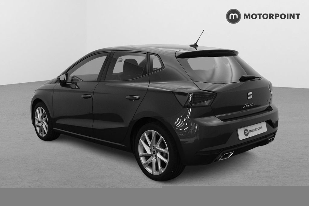 Seat Ibiza 1.0 Tsi 110 Fr Red #5