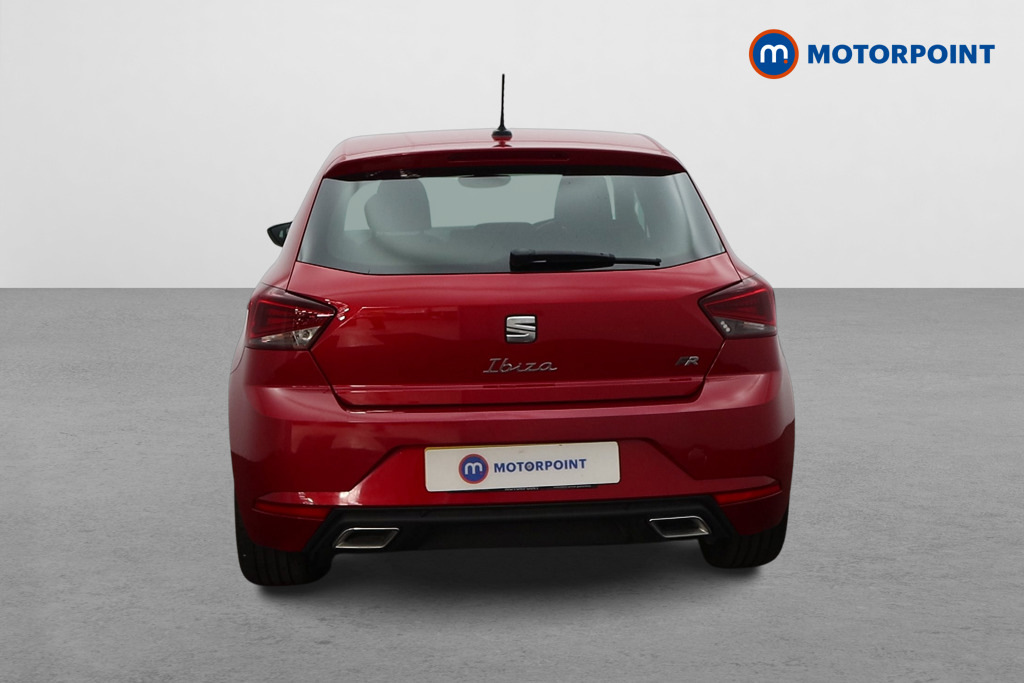 Seat Ibiza 1.0 Tsi 110 Fr Red #6