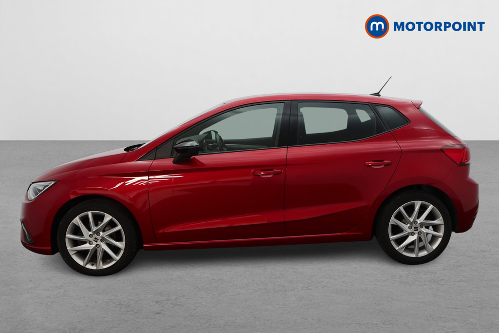 Seat Ibiza 1.0 Tsi 110 Fr Red #4