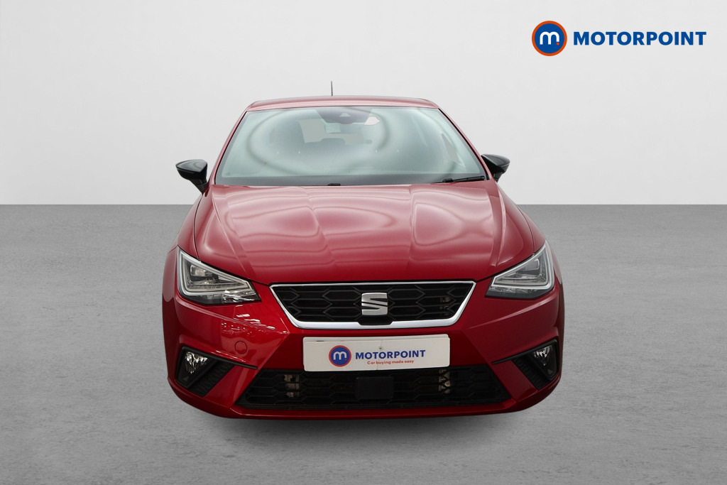 Seat Ibiza 1.0 Tsi 110 Fr Red #2