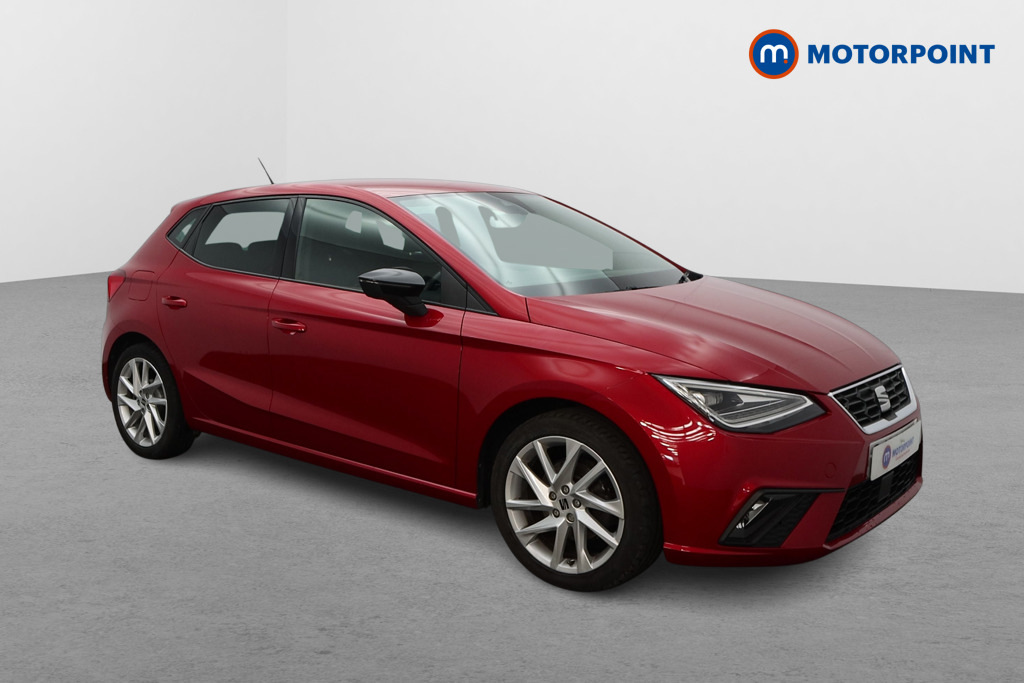 Seat Ibiza 1.0 Tsi 110 Fr Red