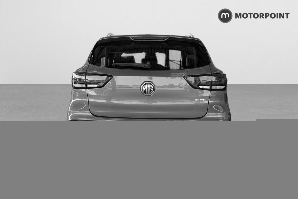 MG ZS 1.0T Gdi Exclusive Dct Orange #5