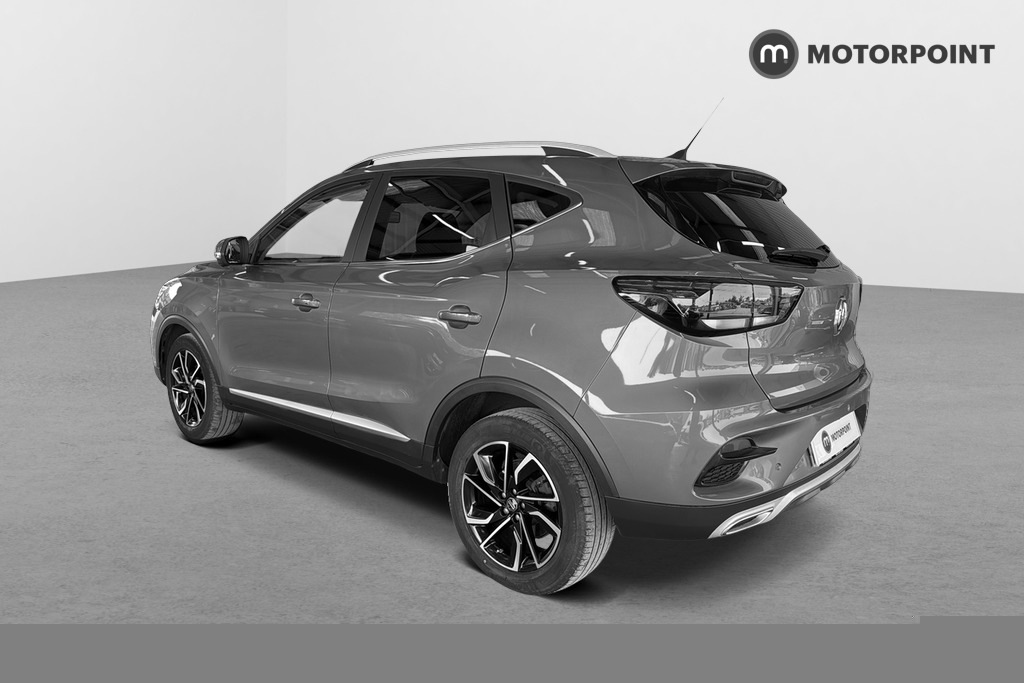 MG ZS 1.0T Gdi Exclusive Dct Orange #6
