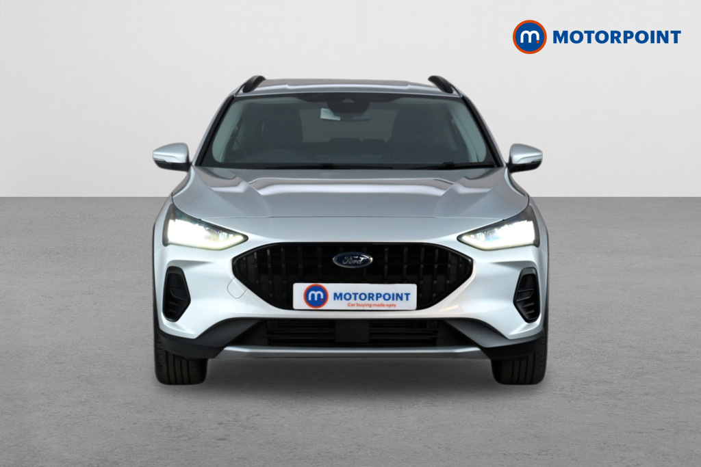 Ford Focus 1.0 Ecoboost Active BD23ZXJ Silver #2