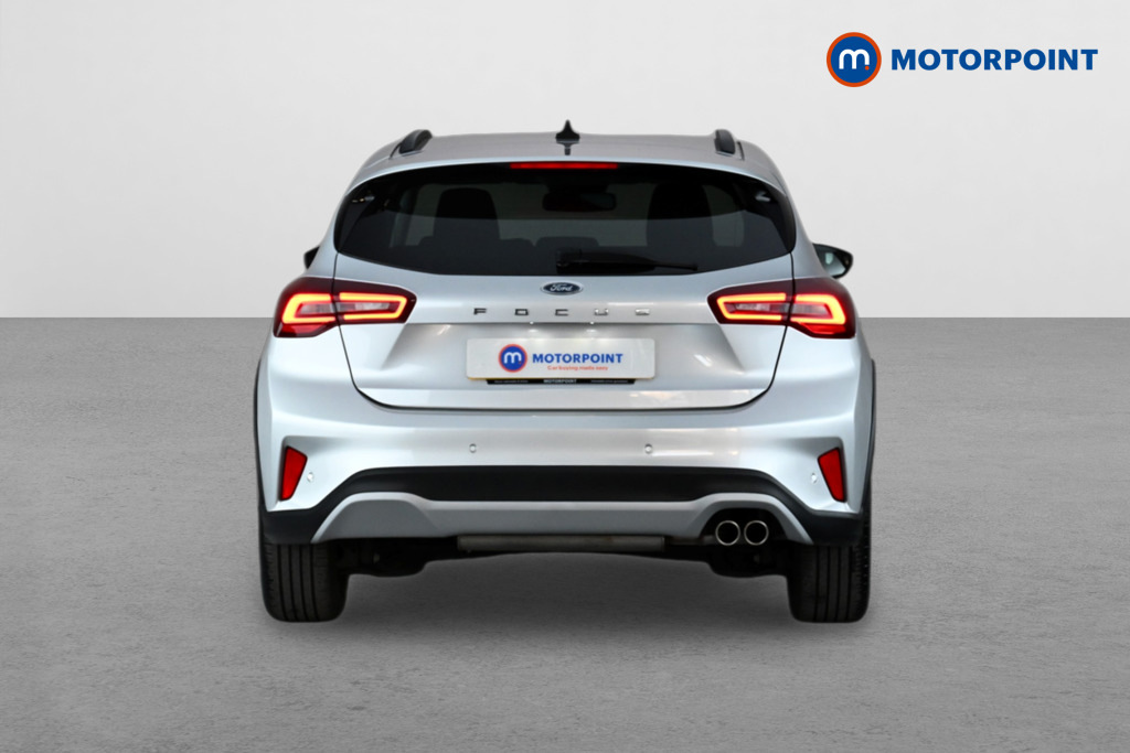 Ford Focus 1.0 Ecoboost Active BD23ZXJ Silver #6