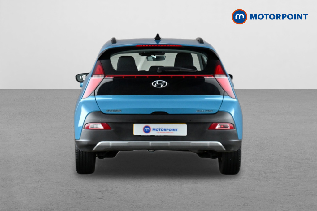 Hyundai Bayon 1.0 Tgdi 48V Mhev Se Connect Blue #5