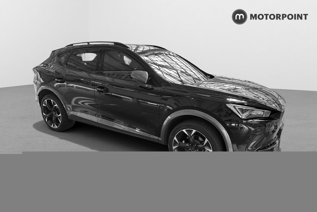 Cupra Formentor 1.5 Tsi 150 V2 Dsg Black