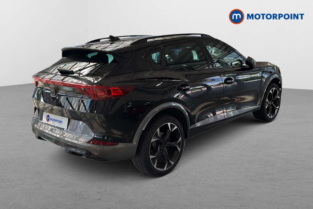 Cupra Formentor 1.5 Tsi 150 V2 Dsg Black #5