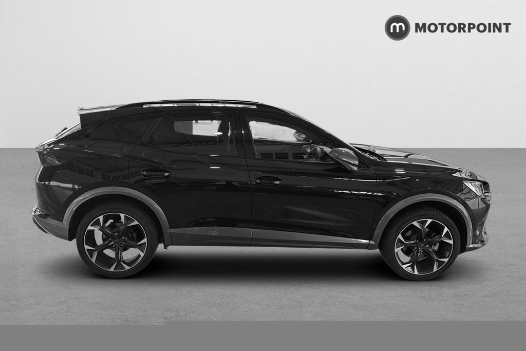 Cupra Formentor 1.5 Tsi 150 V2 Dsg Black #4