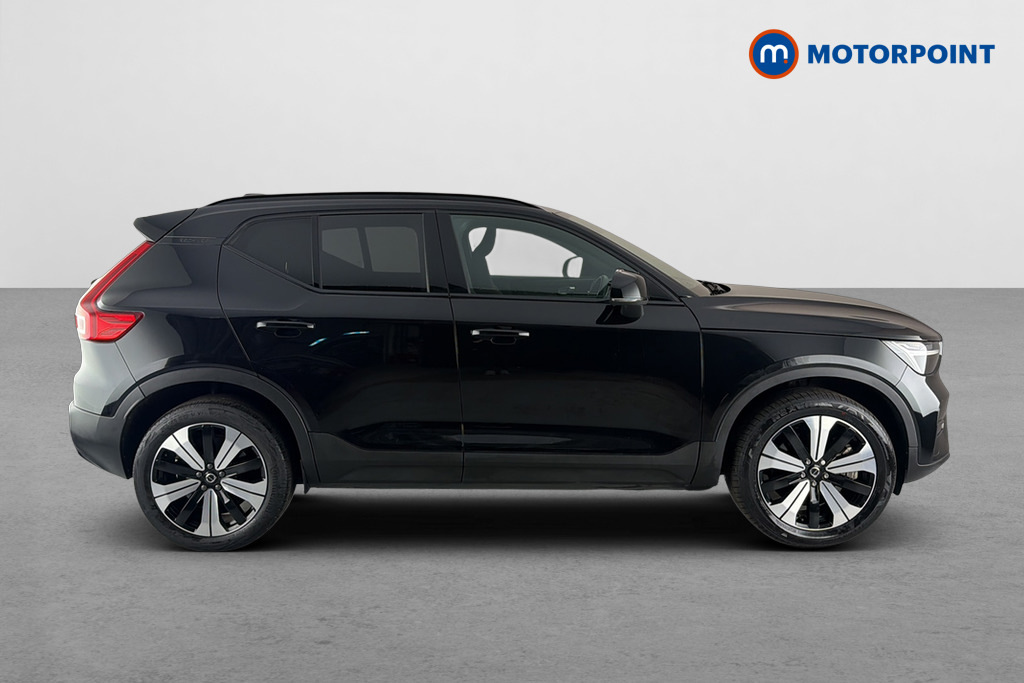 Volvo XC40 170Kw Recharge Core 69Kwh Black #4