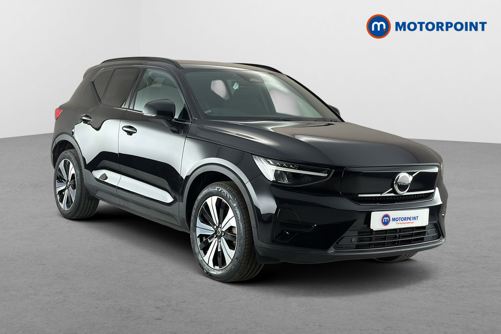 Volvo XC40 170Kw Recharge Core 69Kwh Black