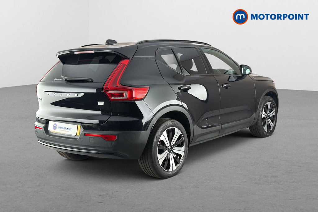 Volvo XC40 170Kw Recharge Core 69Kwh Black #5