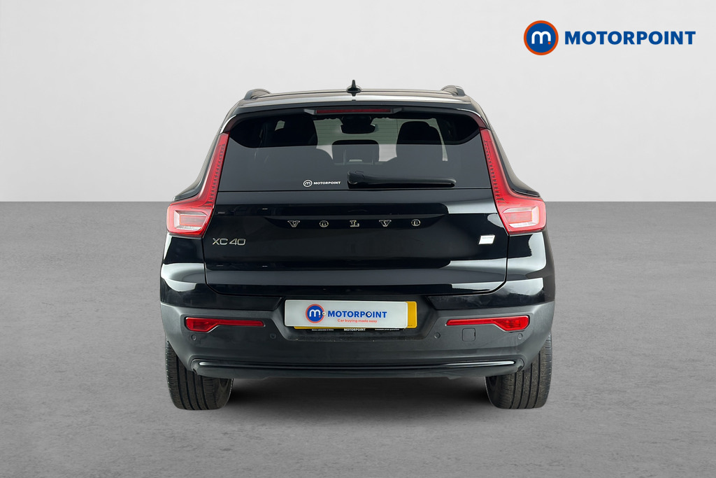 Volvo XC40 170Kw Recharge Core 69Kwh Black #6